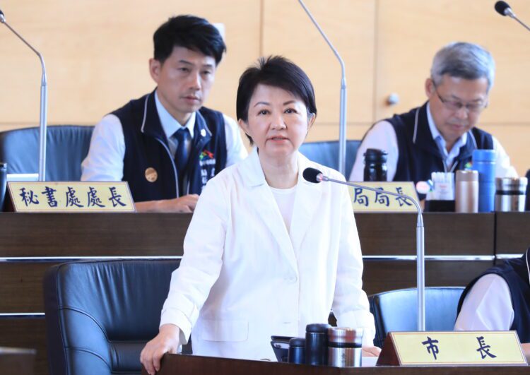 守護市民隱私不鬆懈　盧市長：中市府擴大稽查百貨賣場等場域