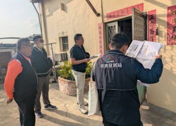 中市推動產業園區開發　走訪逾2千位地主居民持續凝聚地方共識