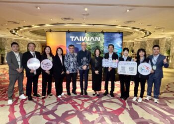 中市積極拓展東南亞旅遊市場-觀旅局偕觀光業者赴馬來西亞辦「台灣旅展」