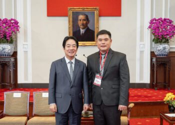 中市水利建設成果亮眼　3項工程奪國家建築金獎獲總統接見表揚