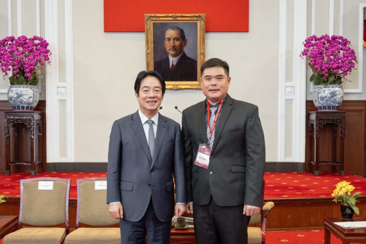 中市水利建設成果亮眼　3項工程奪國家建築金獎獲總統接見表揚