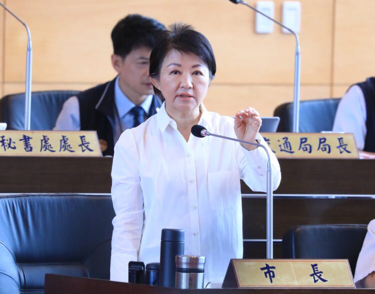 水湳經貿園區更名議題-盧市長：納入民意審慎評估
