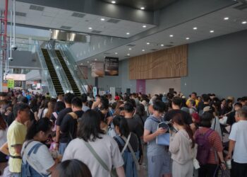 中台灣會展經濟全面起飛！-台中國際會展中心人氣爆棚　137萬人次帶動650億元商機