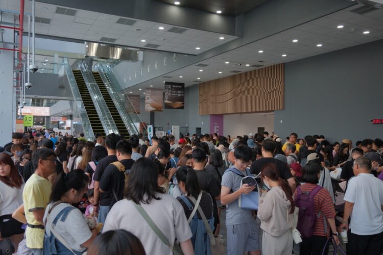 中台灣會展經濟全面起飛！-台中國際會展中心人氣爆棚　137萬人次帶動650億元商機