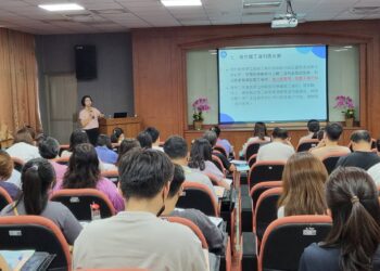 中市勞工局辦6場職工福利法令宣導會　協助企業打造幸福職場