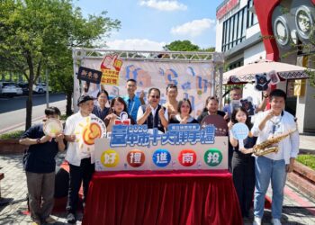 台中十大伴手禮快閃南投服務區-25家人氣品牌5月23、24日熱鬧登場