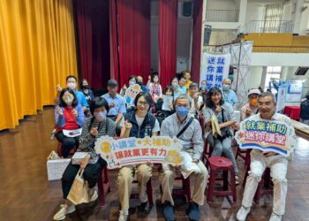 職缺多、人氣旺！海線地區聯合徵才圓滿落幕-1,075個職缺吸引求職熱潮湧現