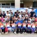 中市《游於藝》巡演列車開進高山校園-藝術美感直送海拔1,600公尺偏鄉小學