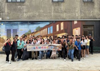 海風謎情解鎖愛情密碼！梧棲單身聯誼助攻17對心動連線　創89.5%高配對率