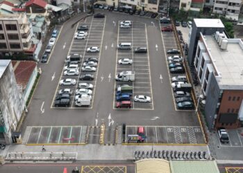 中市公私協力活化市有空置土地-紓解停車需求提升區域便利