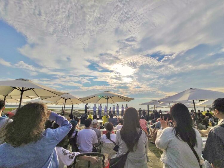 2026高美不一樣音樂會浪漫登場-再現海天一色戶外音樂饗宴