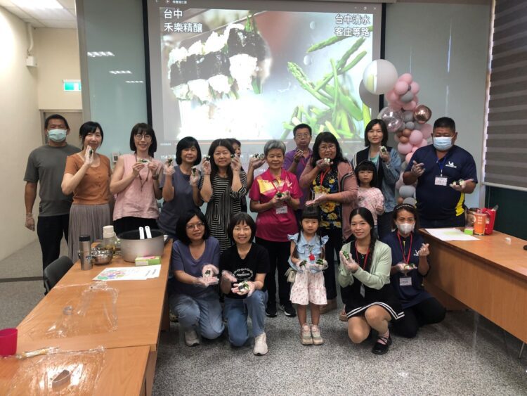 青農帶路看見台灣味！清水戶所推食農探索班-助新住民開啟職能新契機
