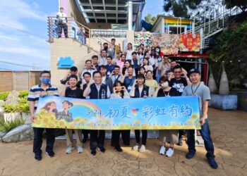 初夏最甜邂逅！-中市單身聯誼助攻17對幸福連線　創八成五高配對率