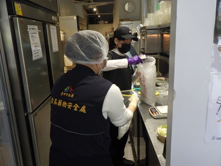 守護市民早餐食安　中市食安處稽查121家業者、抽驗全數合格