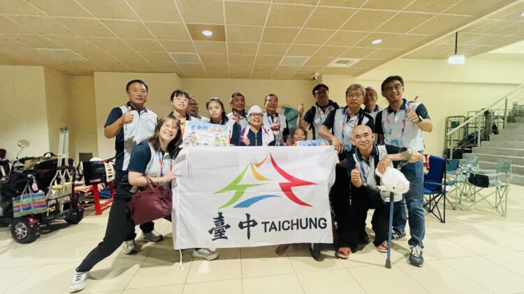 不向命運低頭！全障運台中隊累計85金-許樂克服傷勢勇奪4金再破大會紀錄