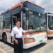 公車駕駛背乘客送醫暖心獲讚-中市交通局：生命優先、感謝第一線溫暖力量