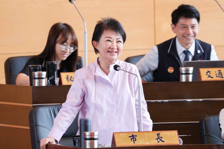 台中8月底免費午餐再加碼　盧市長宣布私立國中小同步納入-24萬學生受惠