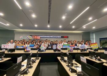 汛期提前部署！中市辦首長決策班-提升災害應變能力