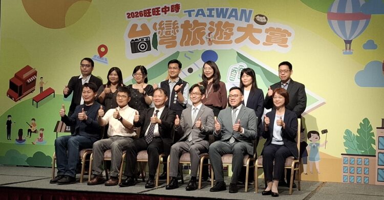 超人氣山城魅力！-台灣旅遊大賞票選揭曉-「台中國際花毯節」勝出