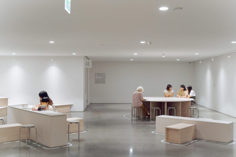 在藝術裡找到安心角落！中美館「共融計畫」攜手無印良品打造更有溫度的公共空間