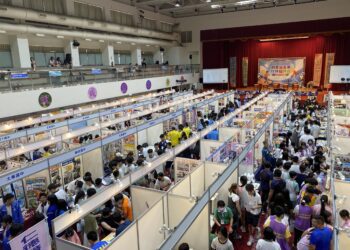 中市表揚457位國中技藝優秀學生-教育博覽會展現適性學習成果
