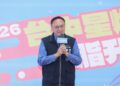 「2026台中星燃計畫」開跑總獎金150萬！鄭副市長親揭減重24公斤心路歷程-邀市民一起燃脂拚健康