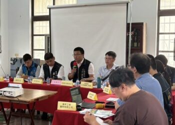 大安頂安農村重劃邁大步！中市地政局開說明會凝聚地方共識