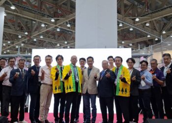 市府經發局推動台日國際交流-攜手日本宮崎縣深化木材產業與永續建築合作