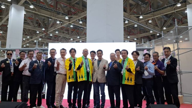 市府經發局推動台日國際交流-攜手日本宮崎縣深化木材產業與永續建築合作