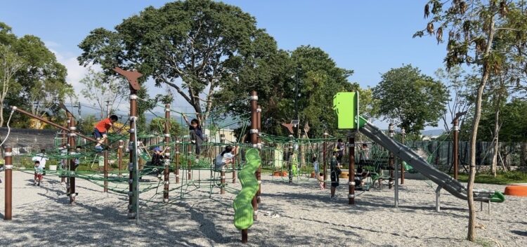 守護獨角仙復育成果-中市建設局攜手專家優化棲地-籲共同落實生命教育