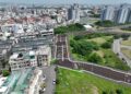 斥資近5億台中巨蛋交通路網再擴大！中市建設局豐樂北二路打通工程今開工