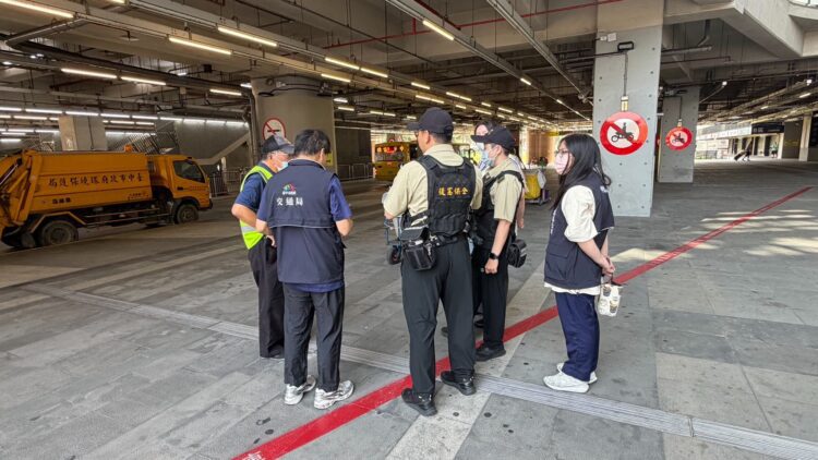 台中車站環境改善再升級-中市府6/1啟動街友行李集中管理-告別堆置亂象