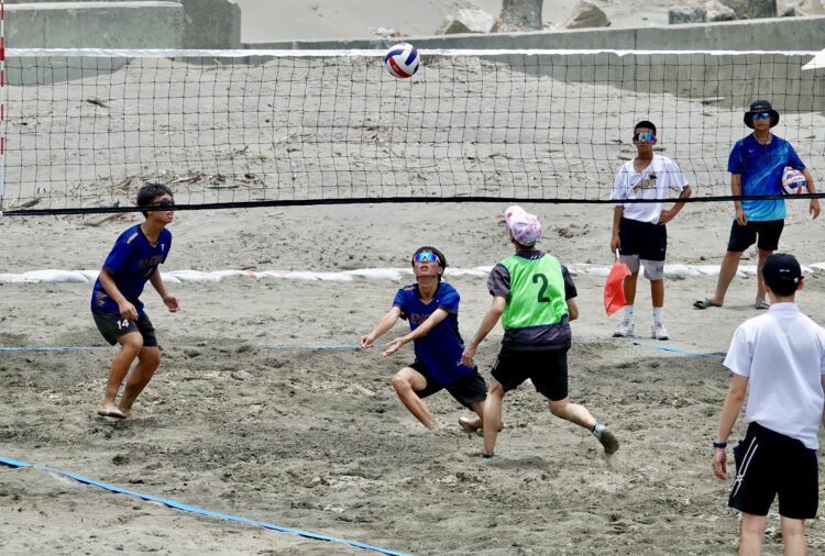 排球永遠是向上看的運動！2026台中海洋觀光季前哨-大安「浪花盃2nd」沙灘排球爭霸賽熱血報名開跑