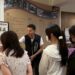 從地籍圖到百年測量儀器-東勢地政所攜手東勢國中展出地政文物