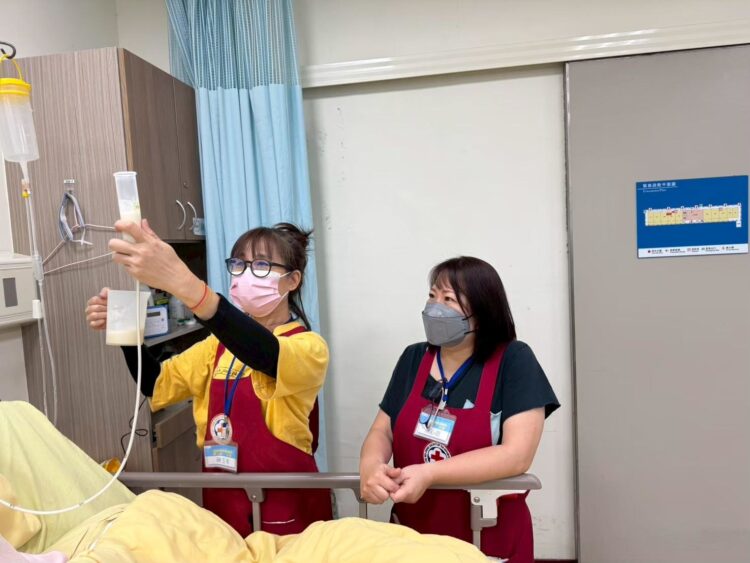 幸福長照在台中!-勞工局照顧服務員訓練補助班招生-學習無負擔
