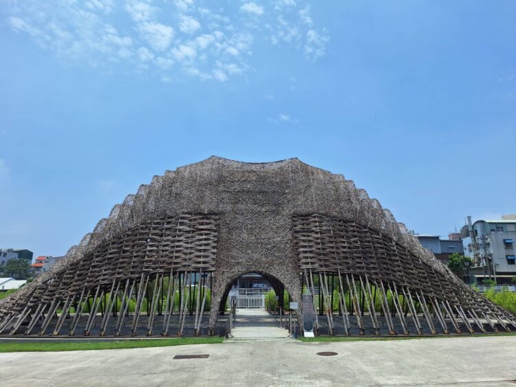 葫蘆墩公園「竹跡館」6月底退場！中市建設局推「樂園區」打造全新親子天地