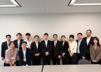 航太、高能技術帶動產業創新-中市經發局借鏡茨城經驗打造企業成長環境