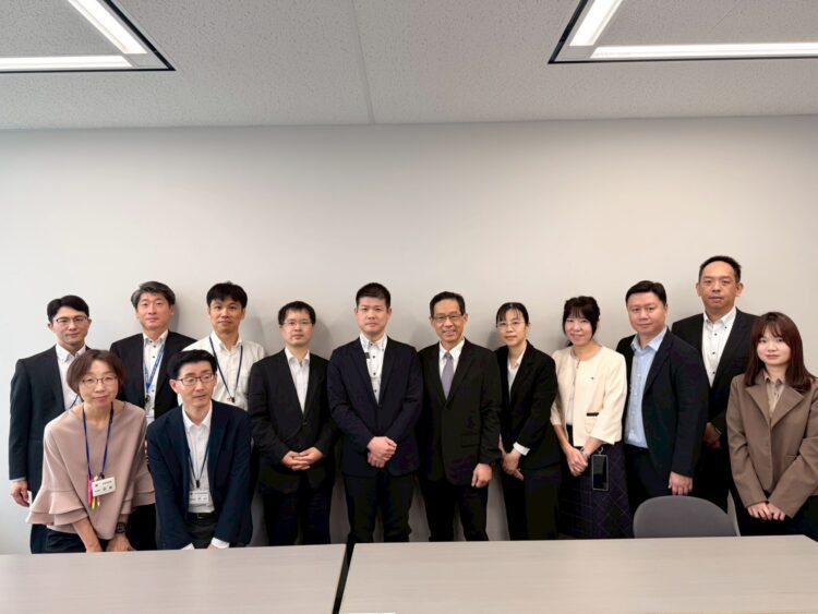 航太、高能技術帶動產業創新-中市經發局借鏡茨城經驗打造企業成長環境