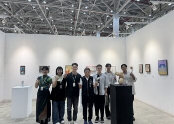 藝術新聲新秀閃亮登場！-台中藝博會╳中美館展演交會-打造盛夏藝術饗宴