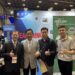 台中企業馬達及驅動控制器製造實力卓越-驚艷日本無人機展覽