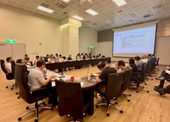 台中捷運藍線軌道工程公開閱覽啟動！全線導入「耐磨鋼軌」與「可動式岔心」-打造高規格軌道運輸