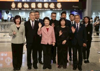 盧秀燕率團訪歐今啟程-三大任務聚焦民主交流、城市治理與經貿合作