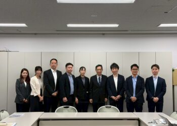 借鏡日本mice城市與會展產業經驗 中市經發局赴千葉交流會展發展模式
