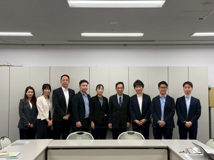 借鏡日本mice城市與會展產業經驗 中市經發局赴千葉交流會展發展模式