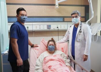 太太睡夢中突然顫抖失去呼吸和心跳　丈夫因做了這件事救回枕邊人