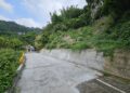 北屯天星社區邊坡復建工程汛期前完工　強化防災韌性守護居民安全