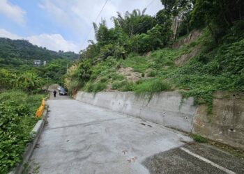 北屯天星社區邊坡復建工程汛期前完工 強化防災韌性守護居民安全