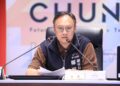 人在德國心繫台中!盧市長越洋督導防汛整備-中市府嚴陣以待因應梅雨鋒面