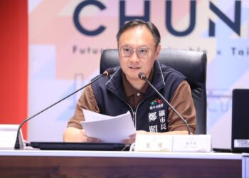 台中國際航網大躍進!鄭副市長:國際航線10倍增-中台灣出入境門戶功能再升級