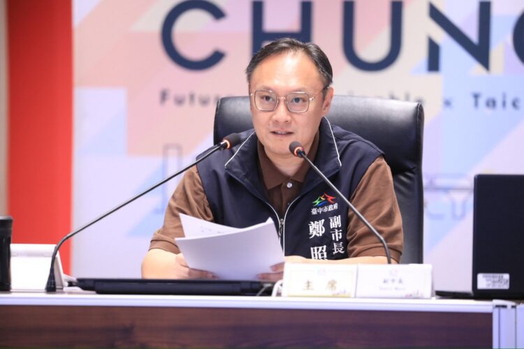 台中國際航網大躍進!鄭副市長:國際航線10倍增-中台灣出入境門戶功能再升級